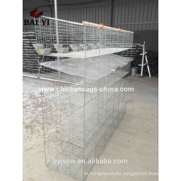 Outdoor Rabbit Cage